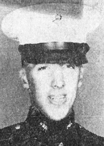 Photo of Private First Class William Francis Joyce, U.S. Marine Corps (VVMF)
